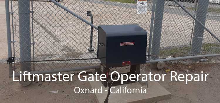 Liftmaster Gate Operator Repair Oxnard - California