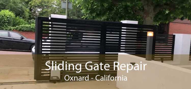Sliding Gate Repair Oxnard - California