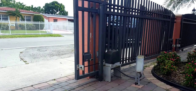 Automatic Sliding Gate Repair Oxnard