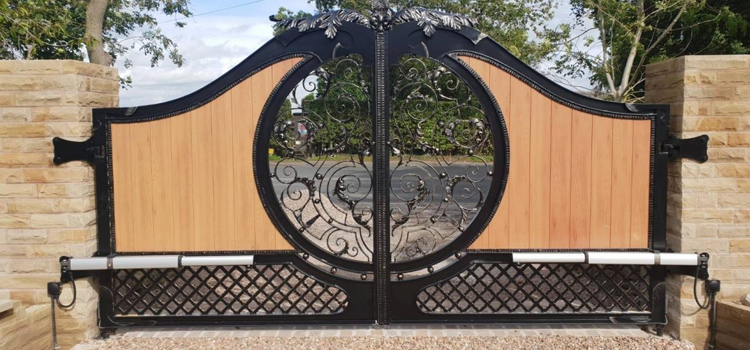 Oxnard Automatic Swing Gate Repair