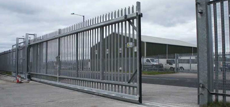 commercial-driveway-gate-repair Oxnard