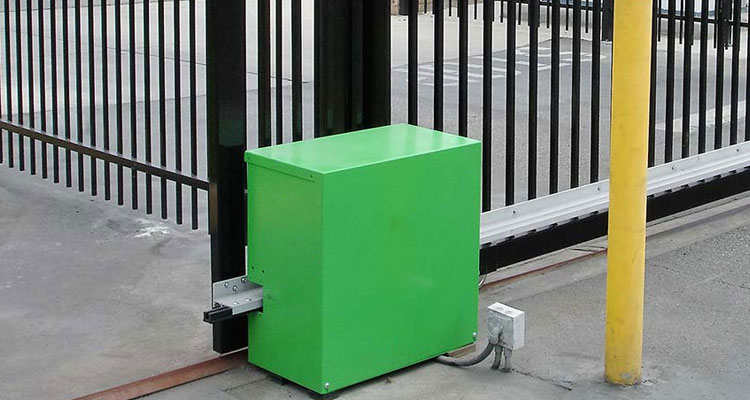 Dual Swing Gate Opener Installation Oxnard