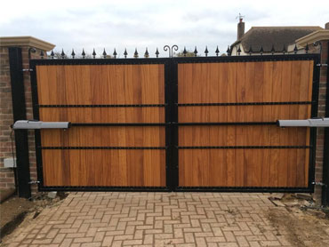 Oxnard Electric Gate Repairs
