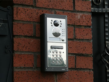 Gate Intercom Systems Oxnard