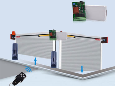 Gate Safety Sensor in Oxnard
